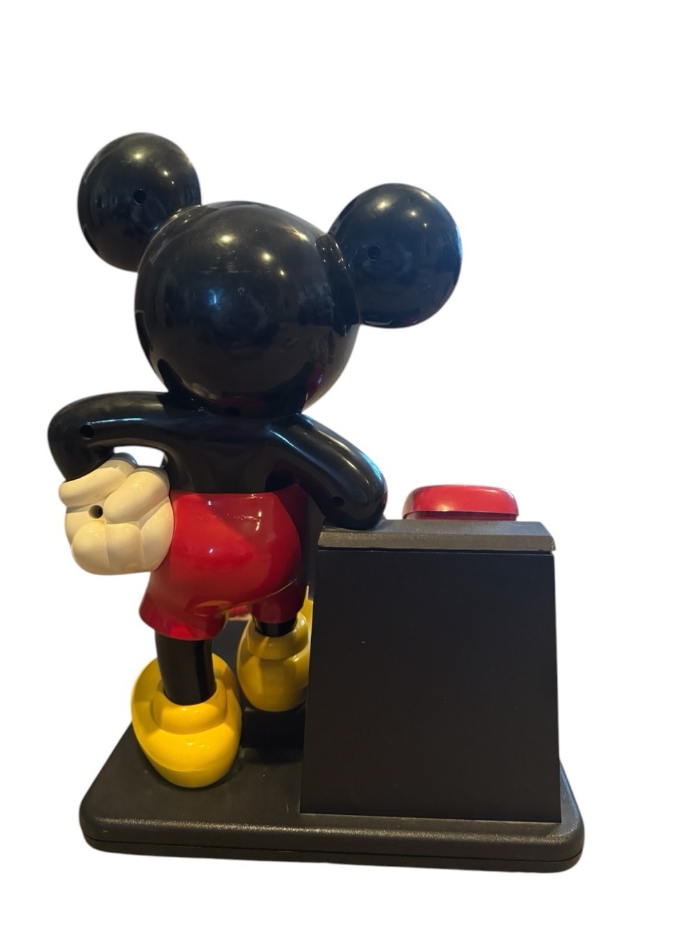 Vintage Mickey Mouse 1990s Disney AT&T Landline Touch Tone Corded Phone - Picture 2 of 10